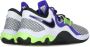 Nike Renew Elevate II Lage Top Sneakers Multicolor Heren - Thumbnail 6