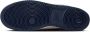 Nike Retro Basketbalsneakers Wit Blauw White Heren - Thumbnail 9