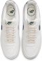 Nike Retro Basketbalsneakers Wit Blauw White Heren - Thumbnail 10