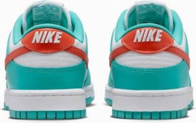 Nike Retro Dunk Low Sneakers Multicolor Heren