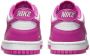 Nike Retro Dunk Low Sneakers Pink Dames - Thumbnail 4
