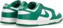Nike Dunk Heren Schoenen Wit Maat: 40.5 Leer Foot Locker - Thumbnail 5