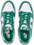 Nike Dunk Heren Schoenen Wit Maat: 40.5 Leer Foot Locker - Thumbnail 7