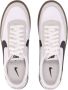 Nike Retro Leren Tennisschoen Wit Zwart White Heren - Thumbnail 8