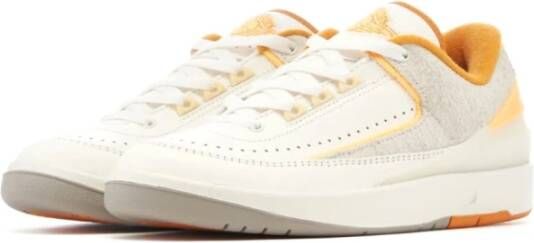 Nike Retro Low Air Jordan 2 Sneakers Multicolor Heren