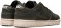 Nike Lage Premium Stijlvolle Sneaker Black Heren - Thumbnail 4