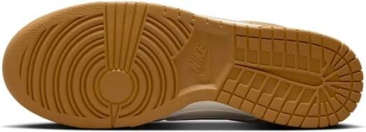 Nike Retro Sneakers Pale Ivory Wheat-Pale Ivory