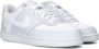 Nike Court Vision Low Next Nature Damesschoenen Grijs - Thumbnail 9