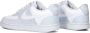 Nike Court Vision Low Next Nature Damesschoenen Grijs - Thumbnail 10