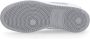 Nike Retro Stijl Mid Basketbalsneaker White Dames - Thumbnail 8