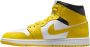 Nike Retro Style Mid-Top Basketball Sneakers - Thumbnail 2
