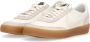 Nike Retro Tennisschoen Geel Zwart Beige Dames - Thumbnail 5