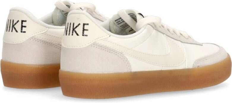 Nike Retro Tennisschoen Geel Zwart Beige Dames