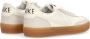 Nike Retro Tennisschoen Geel Zwart Beige Dames - Thumbnail 6