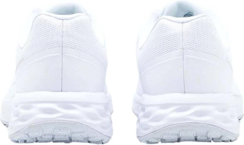 Nike Revolution 6 Next Nature Sneakers White Heren