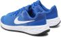 Nike Revolution 6 Hardloopschoenen voor kids (straat) Blauw - Thumbnail 6