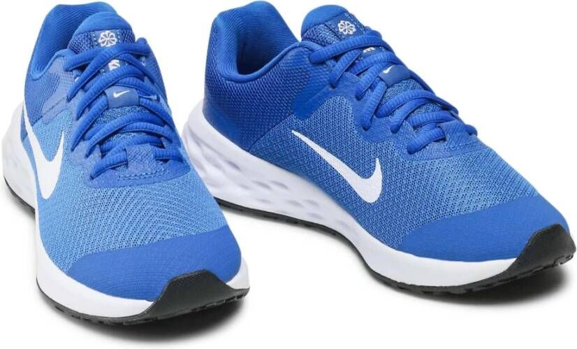 Nike Revolution 6 Sneakers Blue Dames