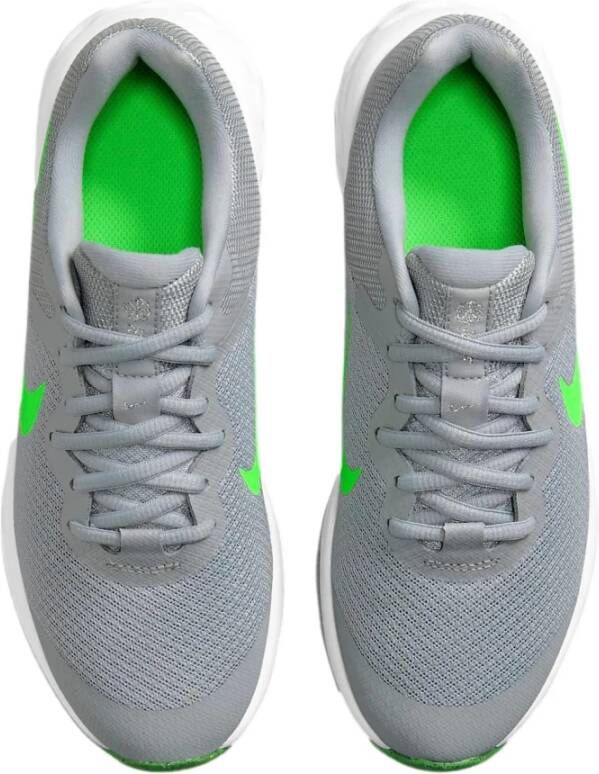 Nike Revolution 6 Sneakers Gray Dames