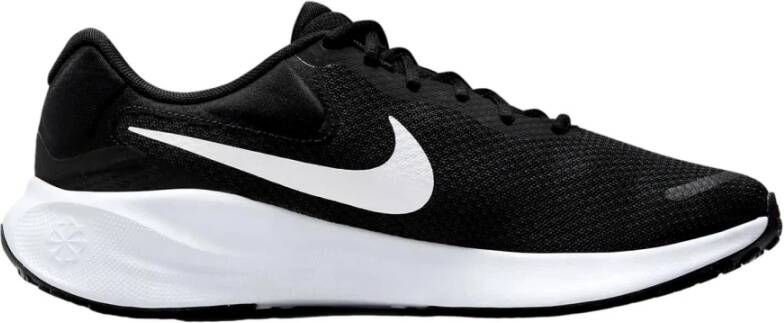 Nike Revolution 7 Hardloopschoenen Black Heren