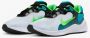 Nike Revolution 7 hardloopschoenen voor kids Zwart - Thumbnail 5
