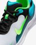 Nike Revolution 7 hardloopschoenen voor kids Zwart - Thumbnail 8