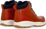 Nike Robuuste Leren Hoge Laars Oranje Orange - Thumbnail 9