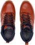 Nike Robuuste Leren Hoge Laars Oranje Orange - Thumbnail 11