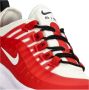 Nike Rode Sneakers Air Max Axis Red - Thumbnail 8