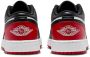 Nike Rode Sneakers met Air Demping Multicolor Heren - Thumbnail 4