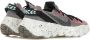 Nike s pace Hippie 04 Limited Edition Heren Sneaker Smokey Grijs Zwart-Roze LET OP! Doos Zonder Deksel - Thumbnail 7