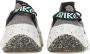 Nike s pace Hippie 04 Limited Edition Heren Sneaker Smokey Grijs Zwart-Roze LET OP! Doos Zonder Deksel - Thumbnail 8