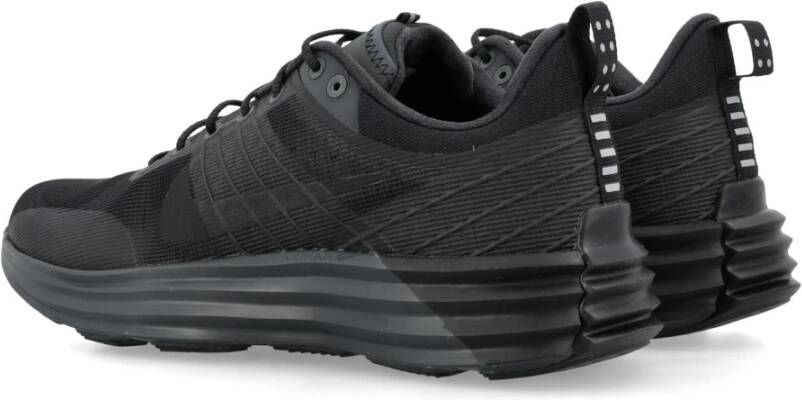 Nike Rookgrijze Sneakers Lunar Roam Stijl Gray Dames