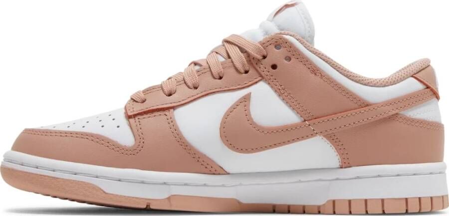 Nike Rose Whisper Lage Sneakers Pink Dames