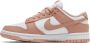 Nike Rose Whisper Lage Sneakers Pink Dames - Thumbnail 2