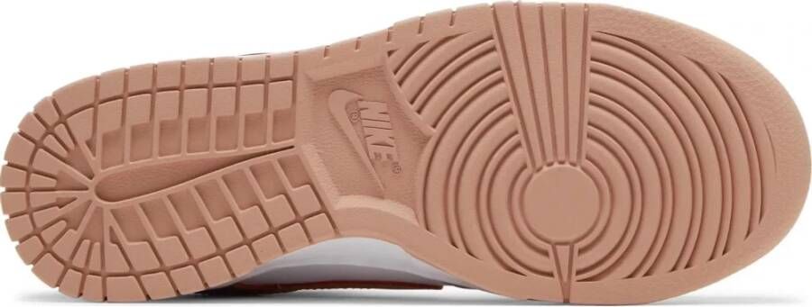 Nike Rose Whisper Lage Sneakers Pink Dames