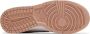 Nike Rose Whisper Lage Sneakers Pink Dames - Thumbnail 3