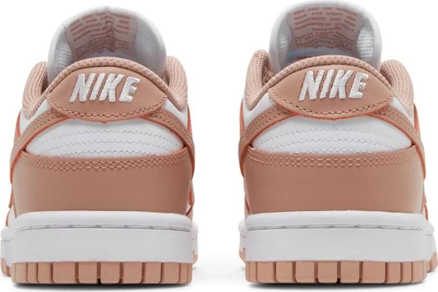 Nike Rose Whisper Lage Sneakers Pink Dames