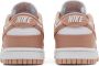 Nike Rose Whisper Lage Sneakers Pink Dames - Thumbnail 4
