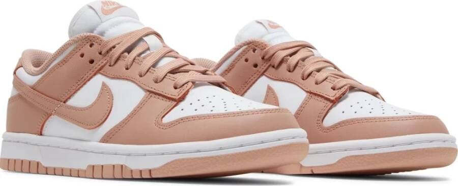 Nike Rose Whisper Lage Sneakers Pink Dames
