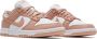 Nike Rose Whisper Lage Sneakers Pink Dames - Thumbnail 5