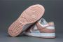 Nike Dunk Low Basketball Schoenen white rose whisper maat: 41 beschikbare maaten:41 - Thumbnail 11