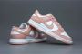 Nike Rose Whisper Low Top Sneakers Roze Unisex - Thumbnail 12