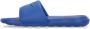 Nike Koninklijke Slide Heren Slippers Zwart Blue Heren - Thumbnail 9