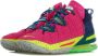 Nike LeBron 18 Heren Schoenen Pink Synthetisch Foot Locker - Thumbnail 3