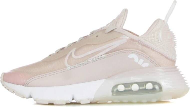 Nike Air Max 2090 Dames Schoenen Pink Textil Synthetisch - Foto 4