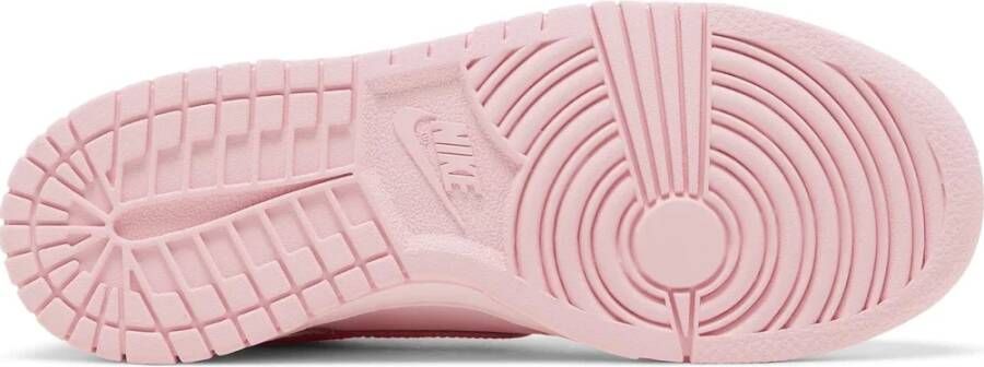 Nike Roze Low Triple Sneakers Pink Dames