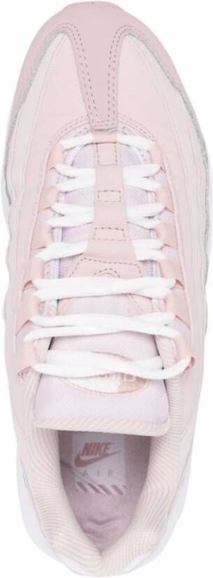 Nike Roze Oxford Sneakers Pink Dames