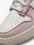 Nike Roze Sneakers met Stoffen en Leren Bovenkant Pink Unisex - Thumbnail 5
