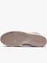 Nike Roze Sneakers met Stoffen en Leren Bovenkant Pink Unisex - Thumbnail 9
