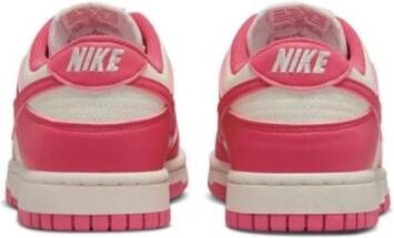 Nike Roze Sneakers met Synthetisch Bovenwerk